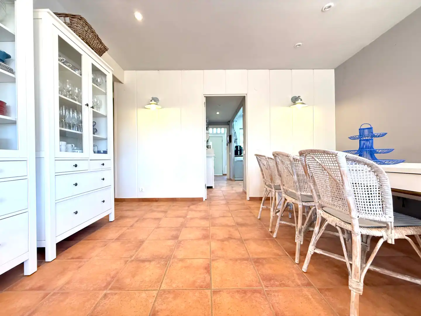 Comedor de Planta baja en venta en Cambrils con Aire acondicionado, Calefacción y Terraza