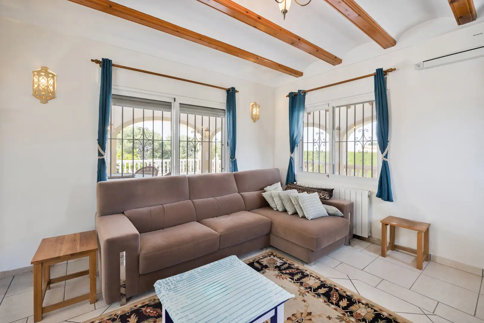 Living room of Houses for sale in Jávea / Xàbia