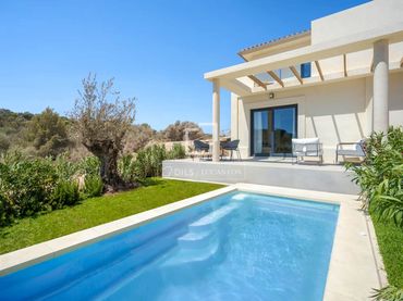 Villa avec balcon à vendre à Cala Magrana - Cala Anguila - Cala Mendia