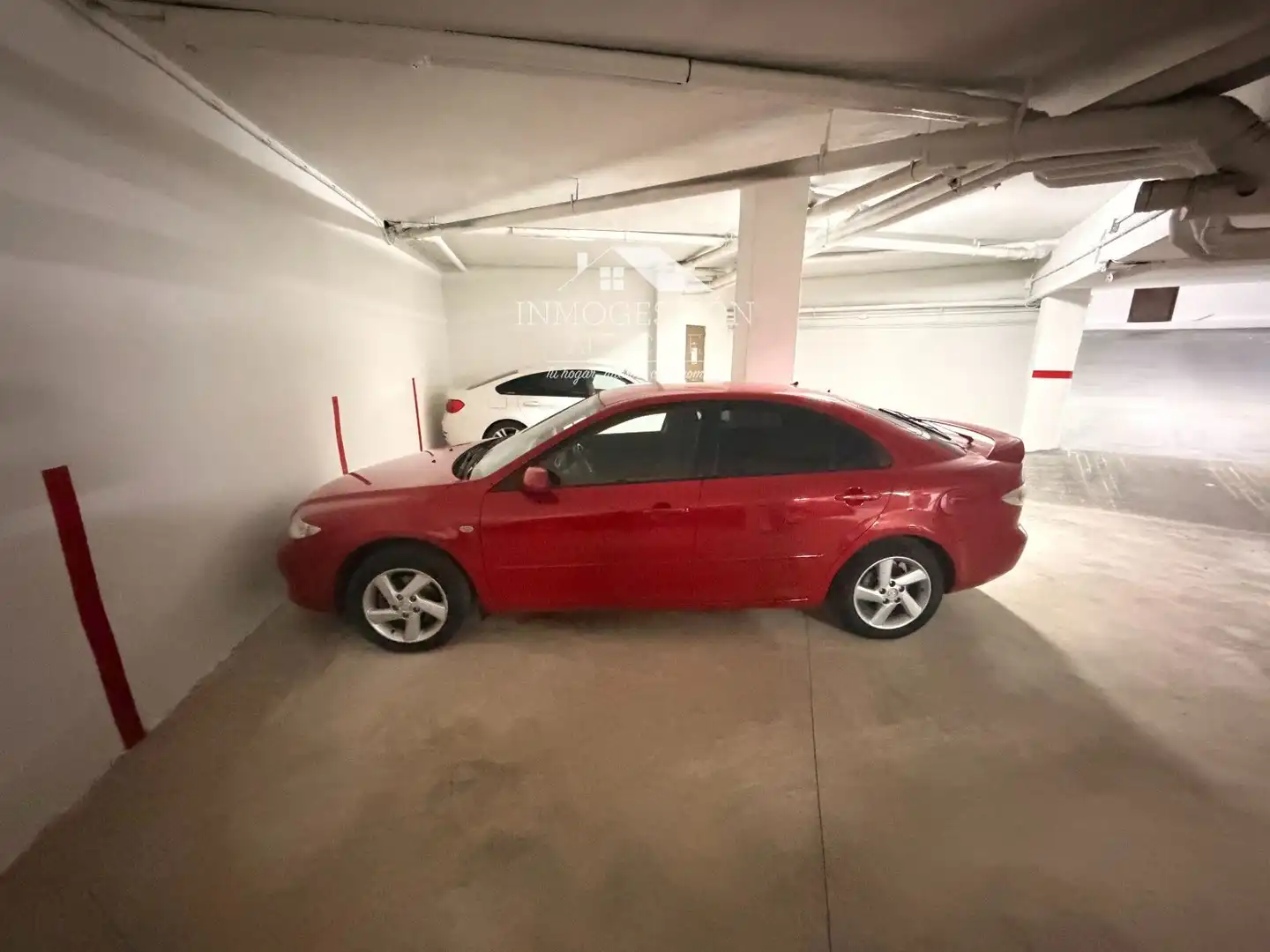 Parking de Piso en venta en Centro
