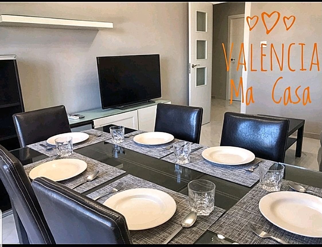 Flat to rent in La Creu del Grau