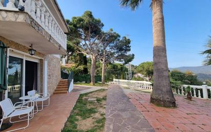 Jardí de Casa o xalet en venda en Lloret de Mar amb Aire condicionat, Calefacció i Jardí privat