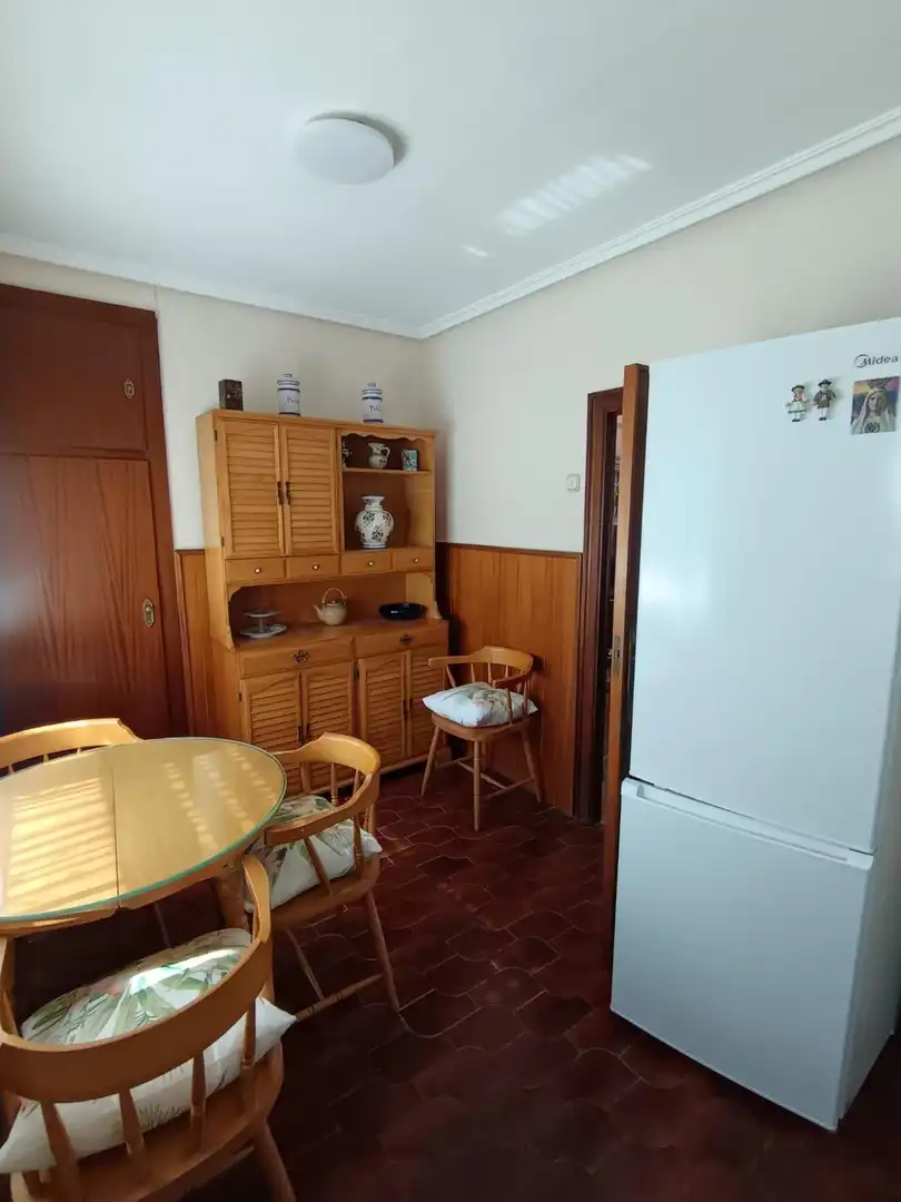 Piso de alquiler en Rondilla