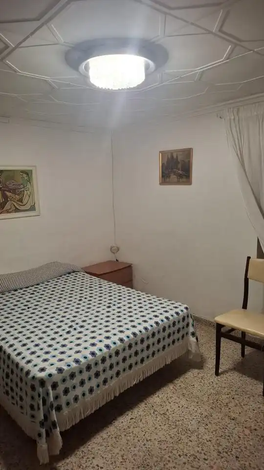 Dormitori de Finca rústica en venda en Chinchilla de Monte-Aragón