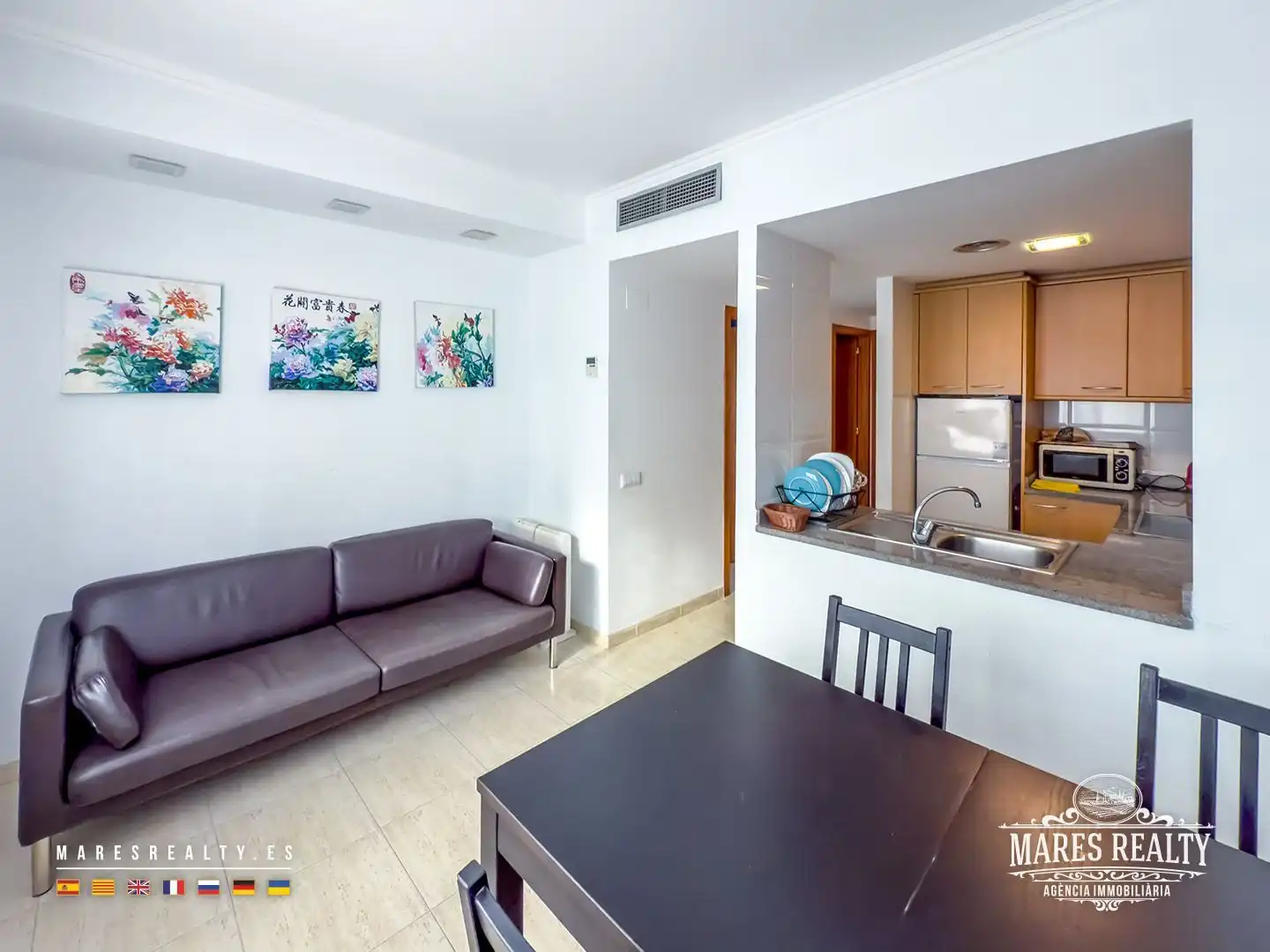 Wohnung mit Aufzug zum Verkauf in Fenals, imagen 3