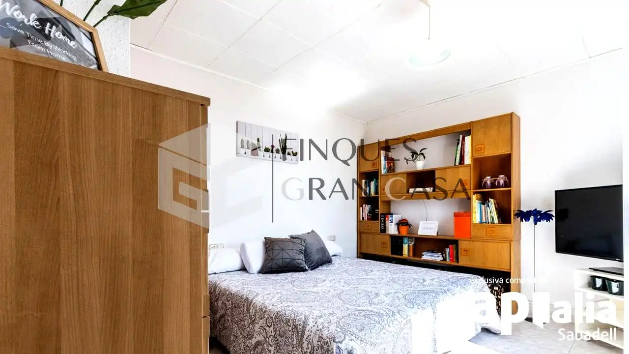 Habitación de Casa o chalet en venta en Caldes de Montbui con Calefacción, Terraza y Trastero