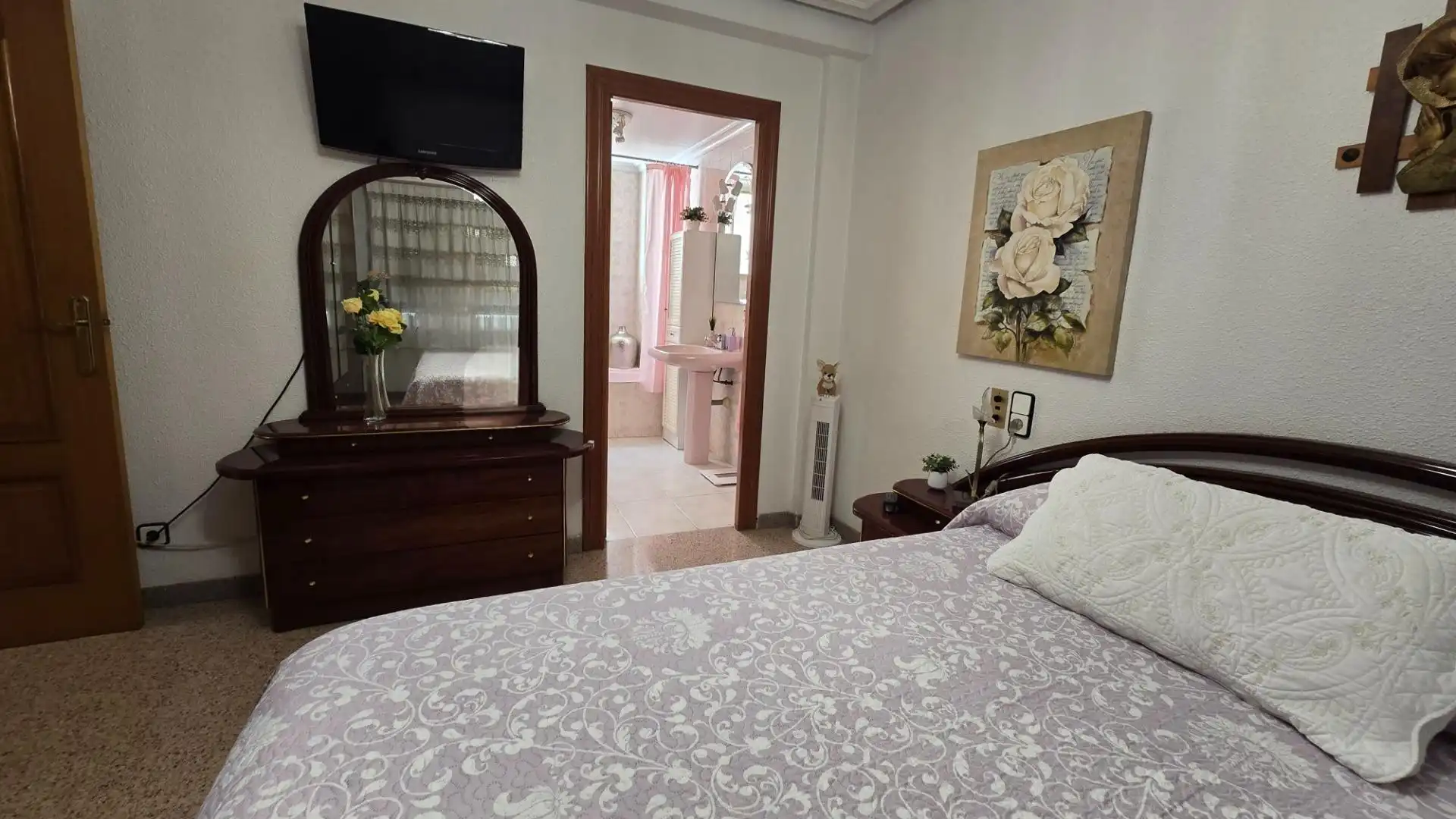 Flat for sale in Calle mariano luiña , Pont Nou - Corazón de Jesús
