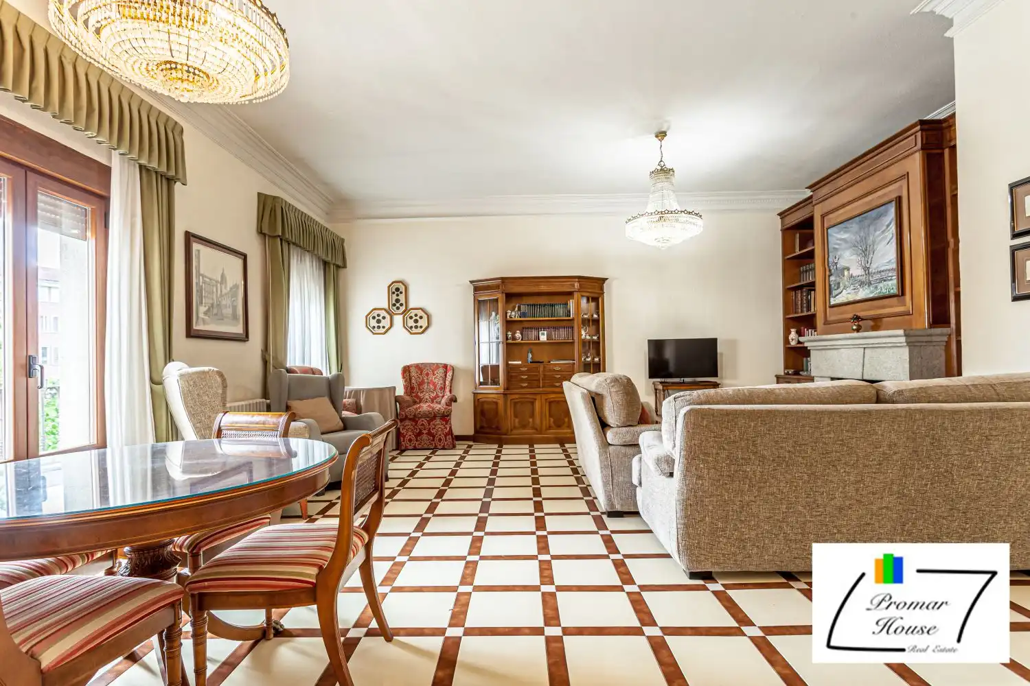 Piso en venta en SANTA TERESA, Centro
