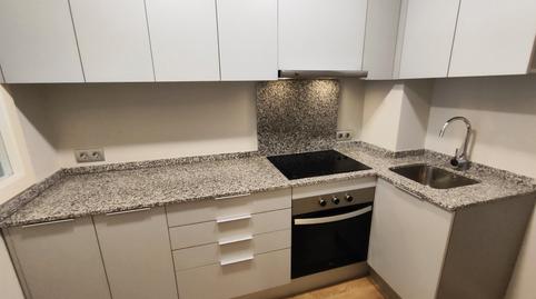 Foto 2 de Piso de alquiler en Carrer de Regàs, 16, Sant Gervasi- Galvany,  Barcelona Capital