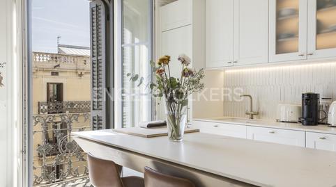 Foto 2 de Àtic de lloguer a Dreta de l'Eixample, Barcelona Capital