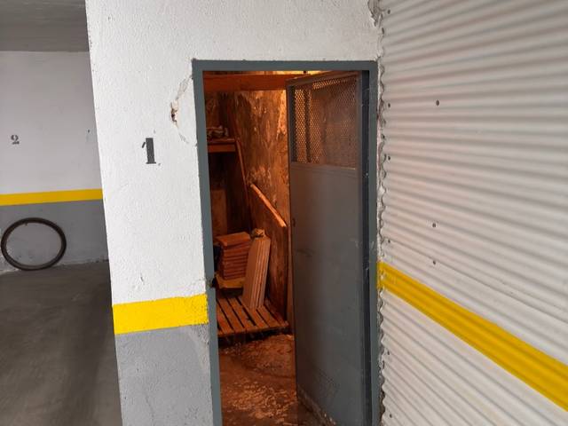 Trastero en Venta en Avenida del Padre Piquer, 18 en Aluche