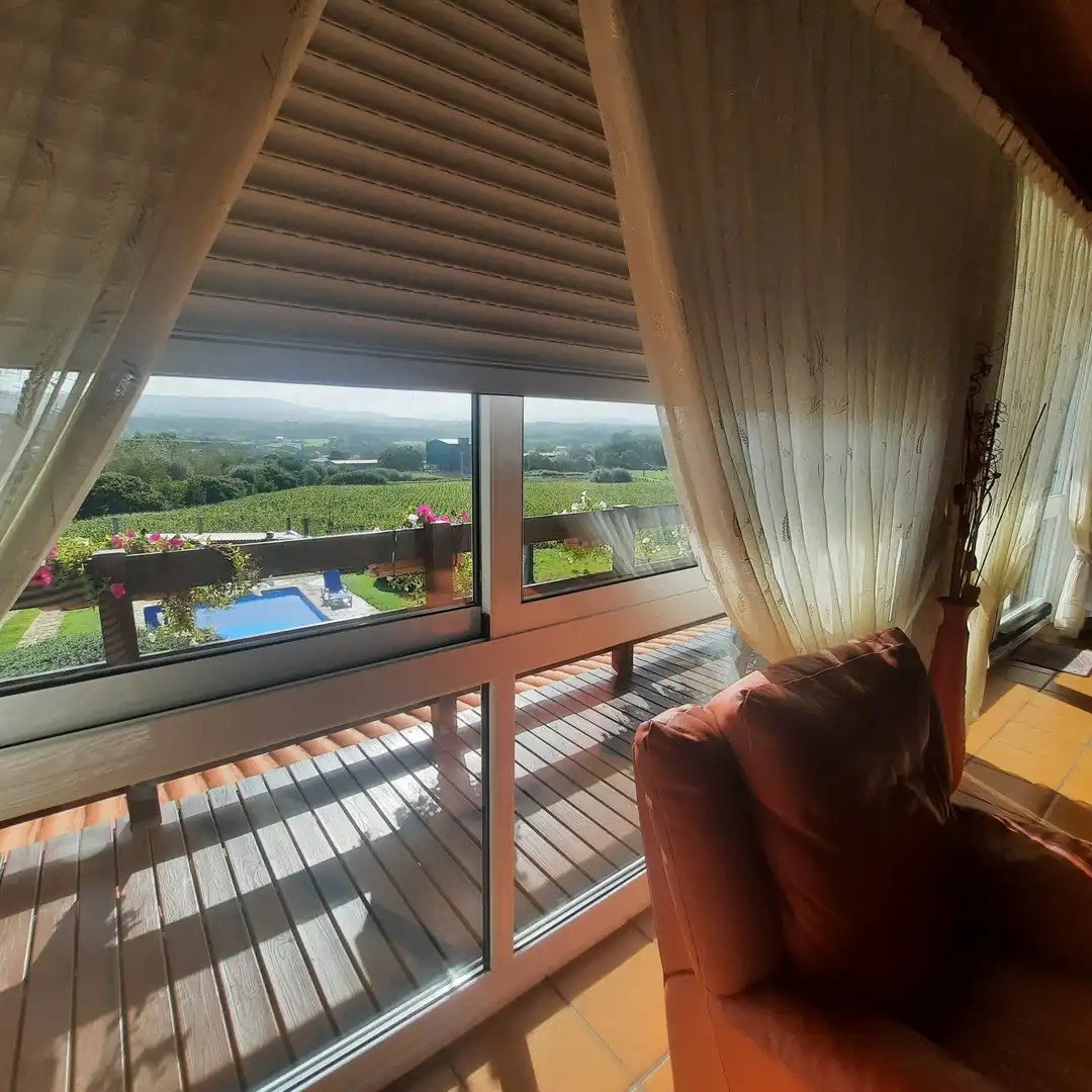 Casa amb terrassa en venda a Valdoviño, imagen 44