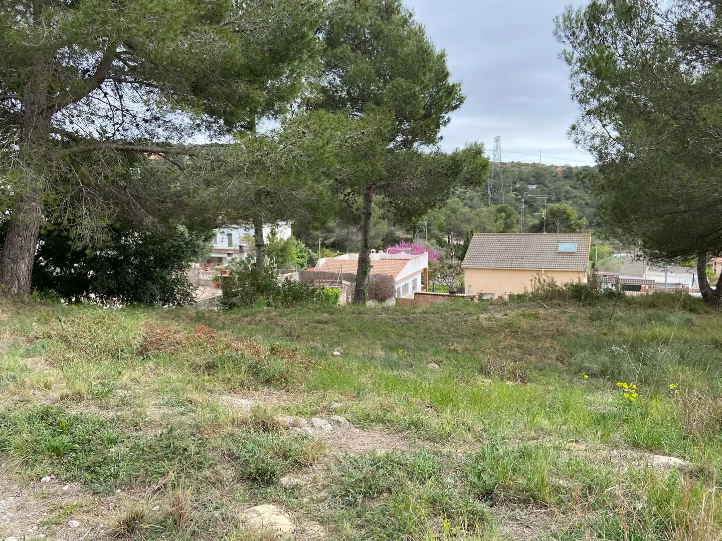 Residential land for sale in Canyelles