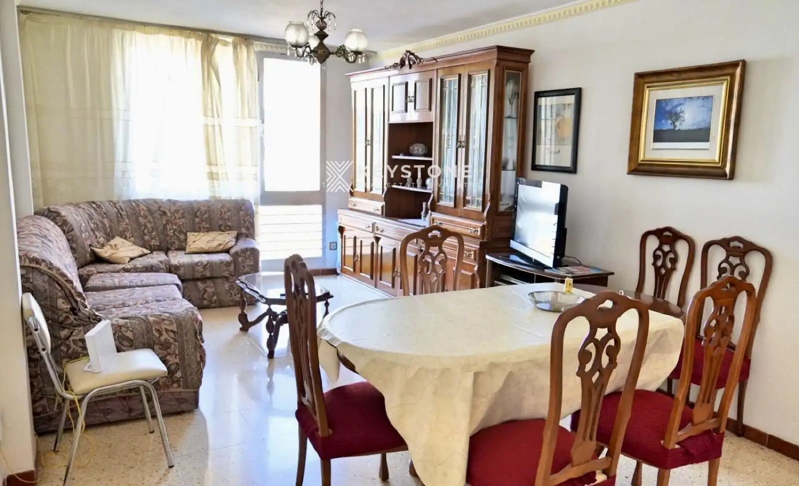 Living room of Flat for rent in  Palma de Mallorca