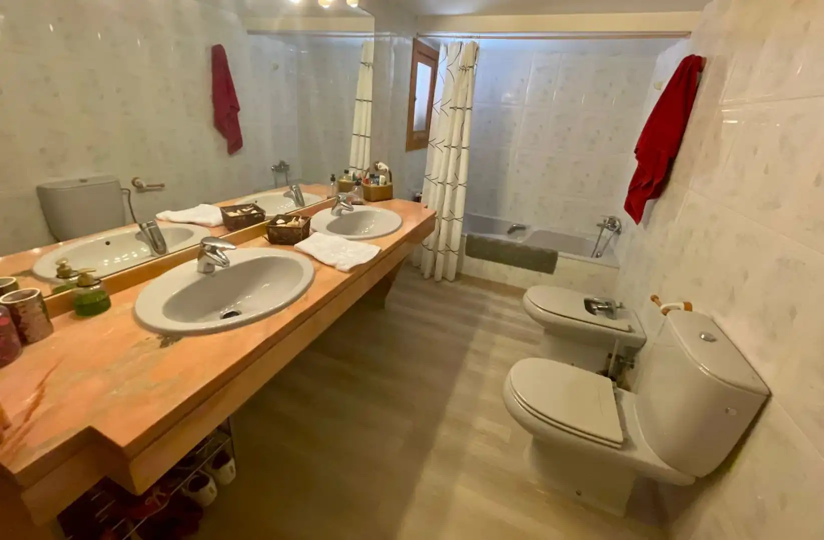 Bathroom of Country homes for sale in Bunyola  with Air Conditioner, Heating and Private garden