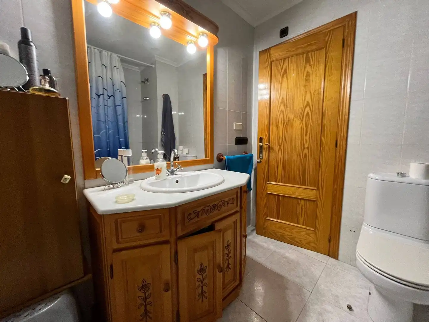Baño de Dúplex en venta en Elche / Elx con Aire acondicionado