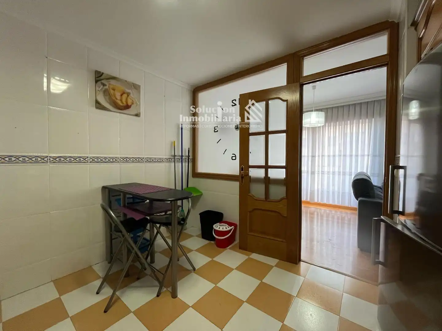 Flat for rent in La Platina- Hospital - Campus