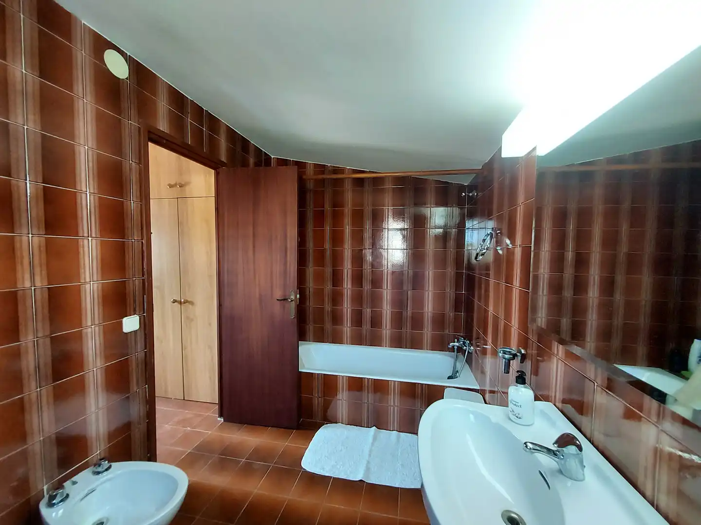 Bathroom of Houses for sale in El Vendrell  with Private garden, Terrace and Storage room