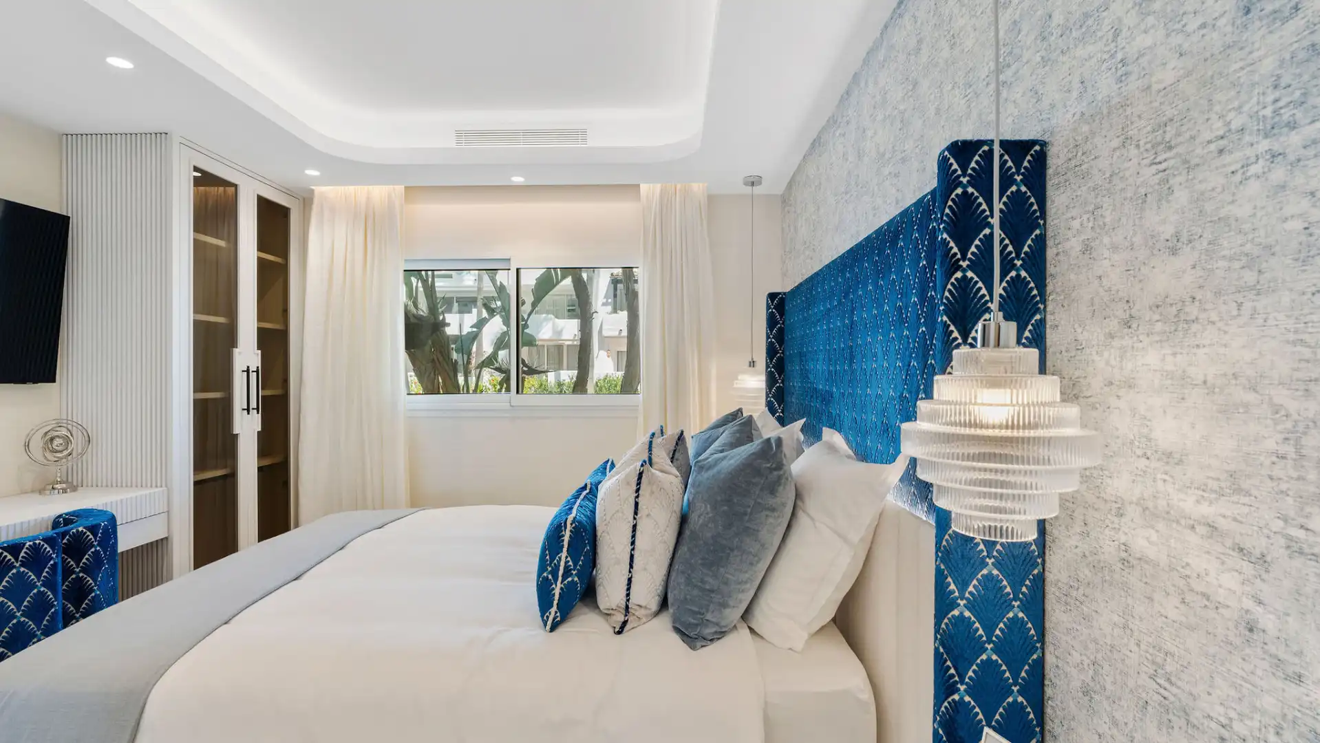 Apartament amb piscina en venda a Milla de Oro, imagen 16