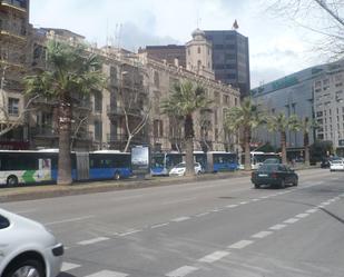 Vista exterior de Local de lloguer en  Palma de Mallorca