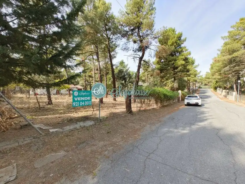 Haus oder Chalet zum Verkauf in Marugán mit Terrasse
