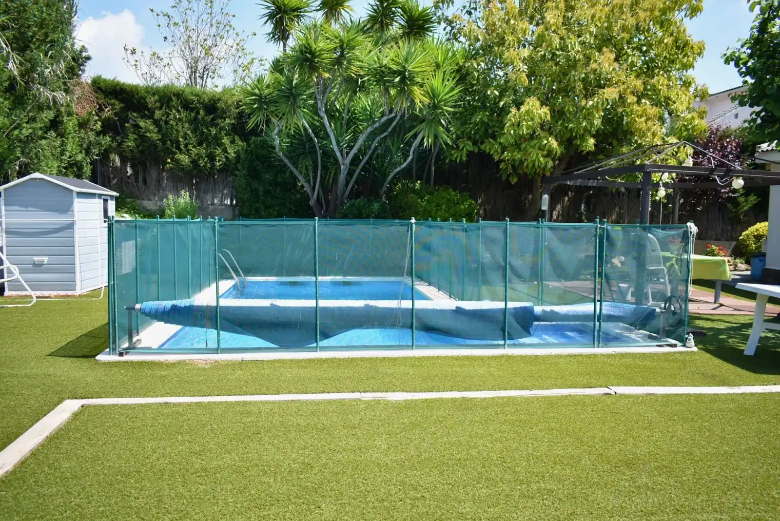 Maison avec piscine à vendre à L'Ametlla del Vallès, imagen 27