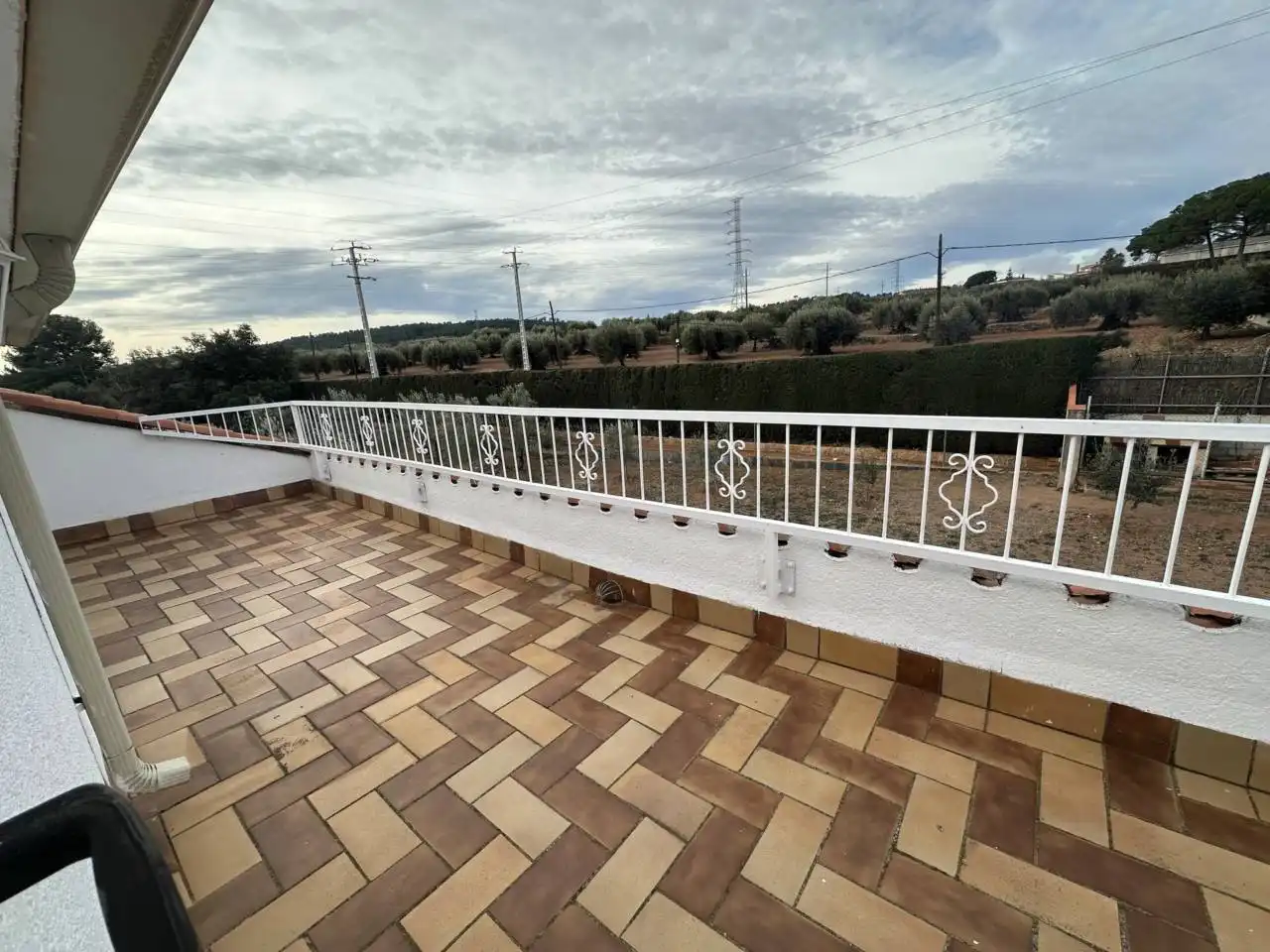 Terrace of Houses for sale in Sentmenat  with Air Conditioner, Heating and Private garden