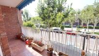 Balcony of Flat for sale in Igualada  with Heating, Terrace and Balcony