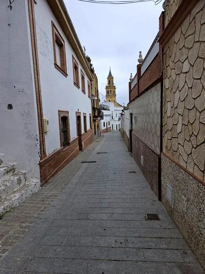 Außenansicht von Haus oder Chalet zum Verkauf in Alcalá de Guadaira