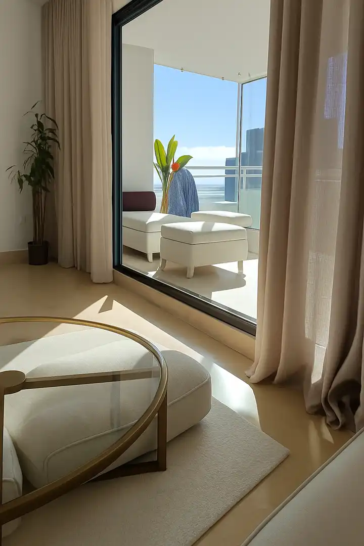 Mini appartamento con terrazza in vendita a Via Parque, imagen 6
