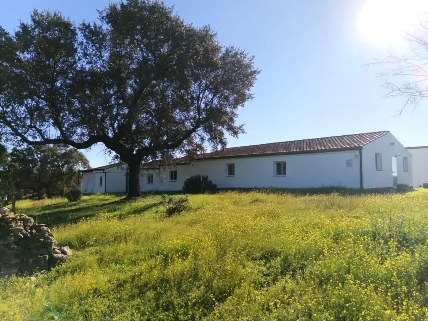 Vista exterior de Piso en venta en Moraleja con Jardín privado, Trastero y Piscina