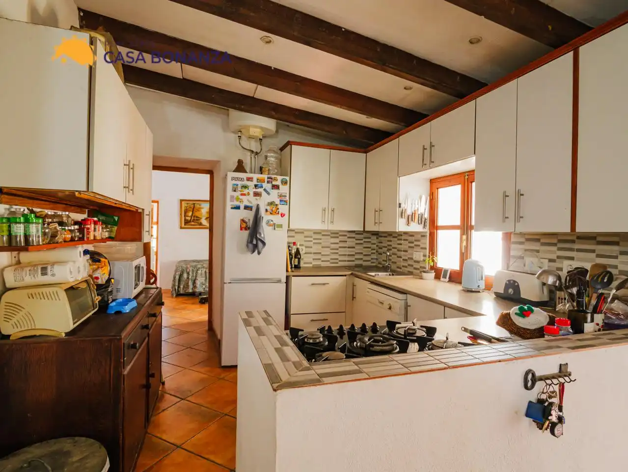 Casa rústica con piscina en venta en DS Los Major Pol13 135(B), imagen 14