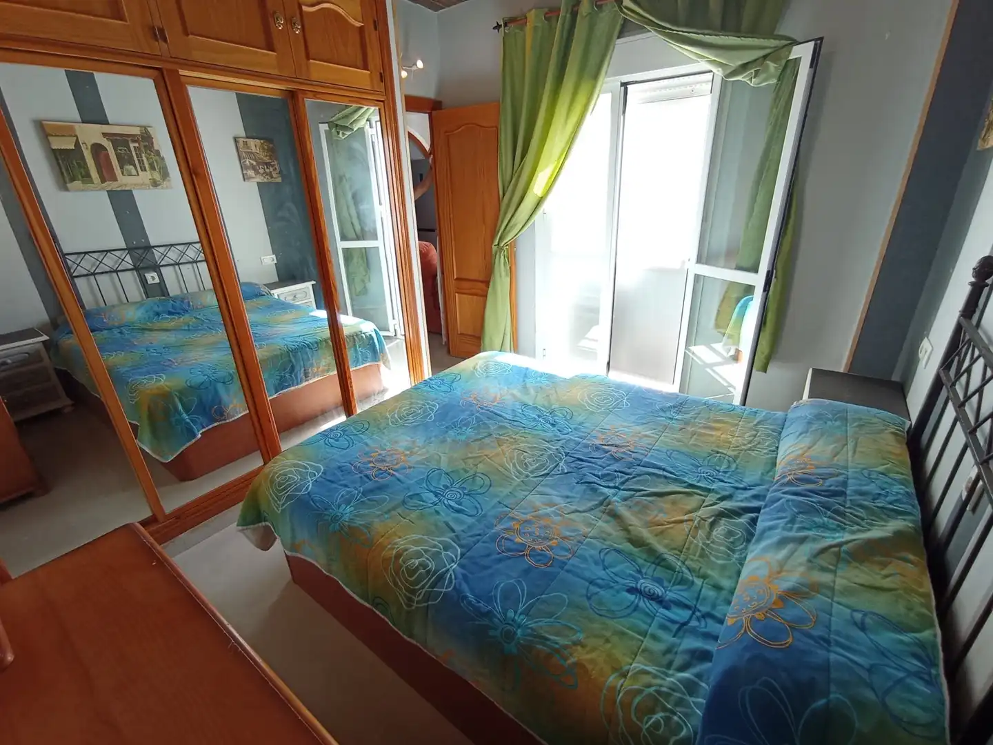 Bedroom of Flat for sale in Rota  with Heating