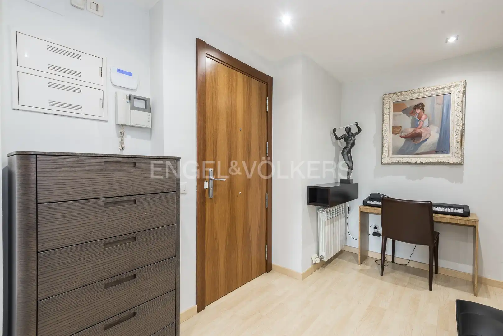 Flat for sale in Vilanova i la Geltrú  with Air Conditioner, Heating and Private garden