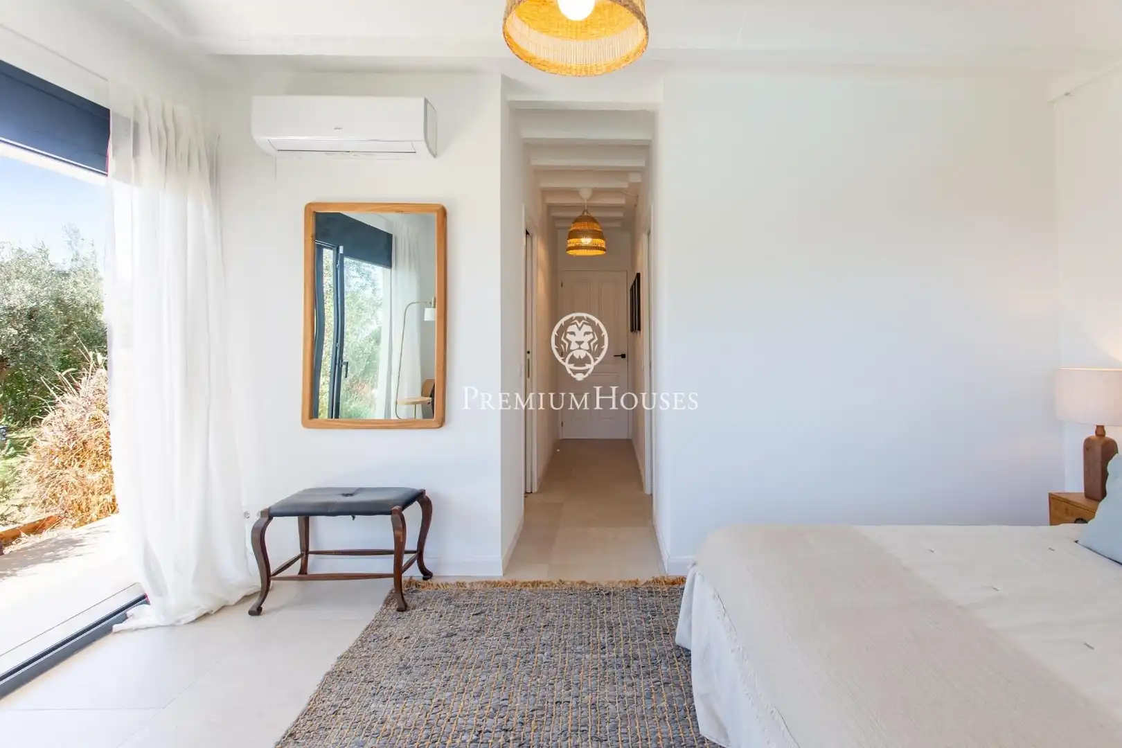 Casa amb piscina en venda a Sant Cebrià de Vallalta, imagen 23