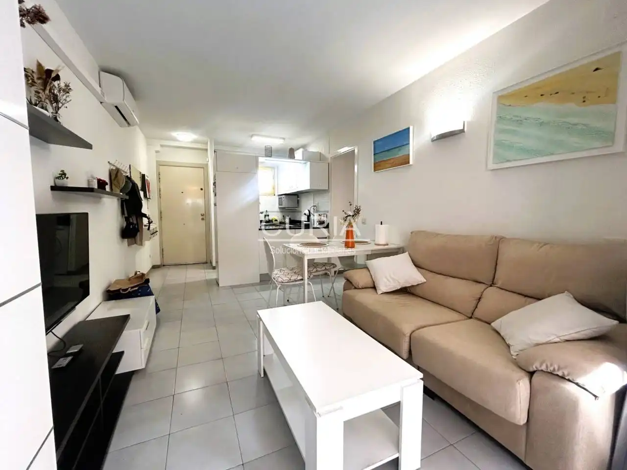 Apartament amb terrassa en venda a Platja de Ponent, imagen 5