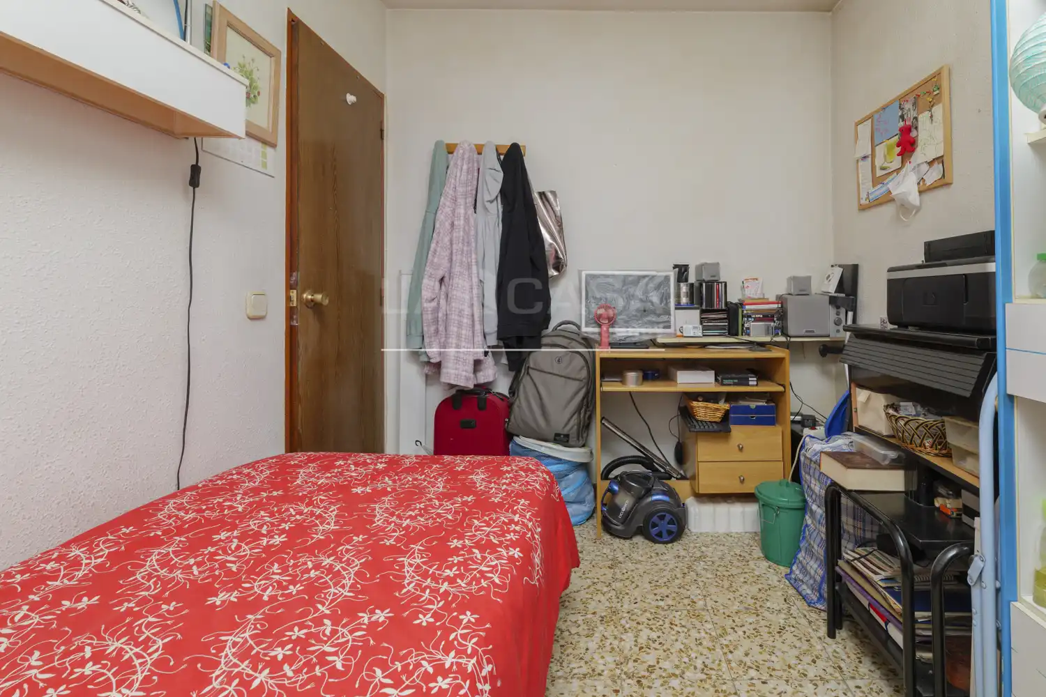 Bedroom of Flat for sale in Fuenlabrada  with Heating and Terrace