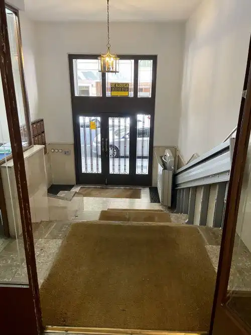 Flat for rent in Madrid  with Air Conditioner, Heating and Parquet flooring