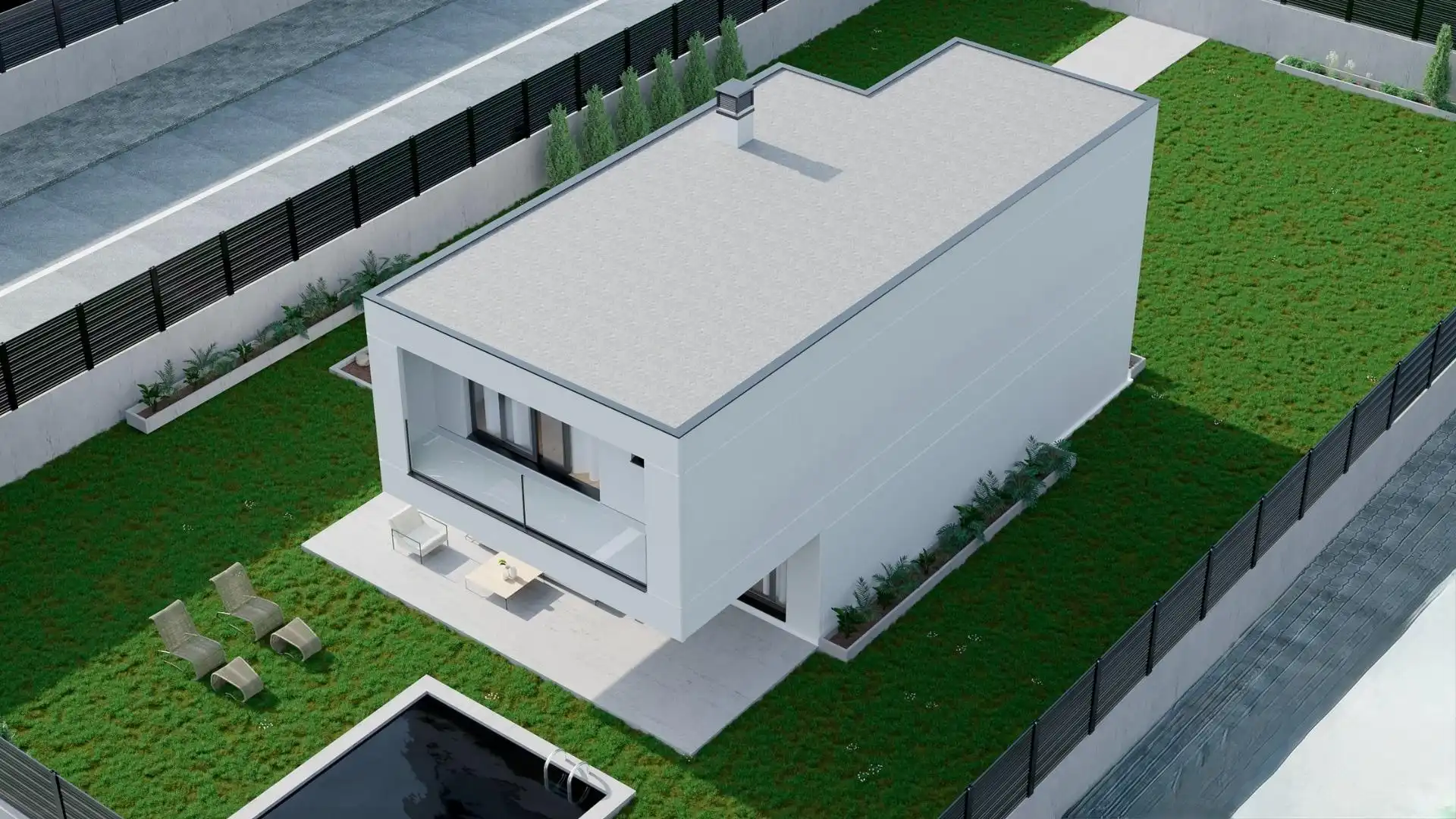 Casa o chalet en venta en Fornells de la Selva con Aire acondicionado, Jardín privado y Terraza