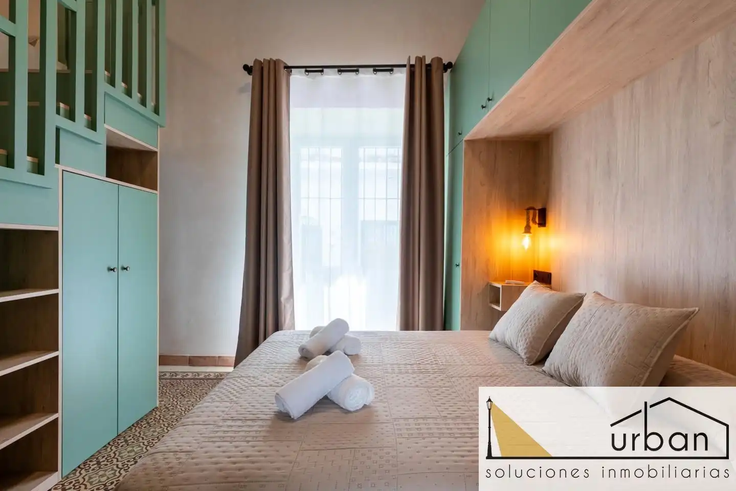 Bedroom of Houses for sale in Chipiona  with Private garden
