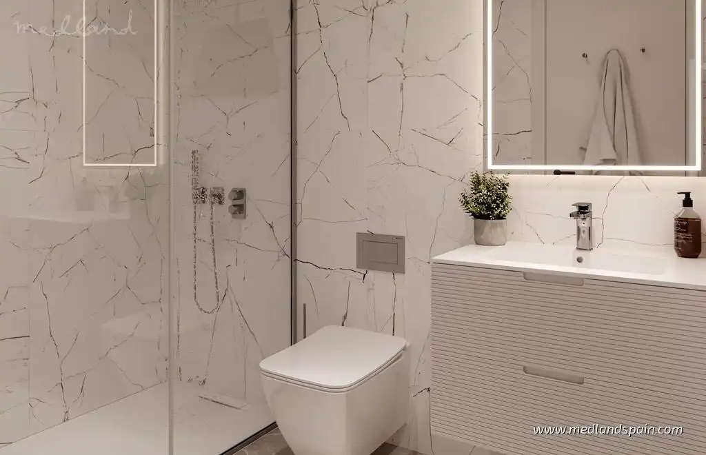 Appartement compact avec piscine à vendre à Marisol Park - Ortembach - Los Almendros, imagen 8