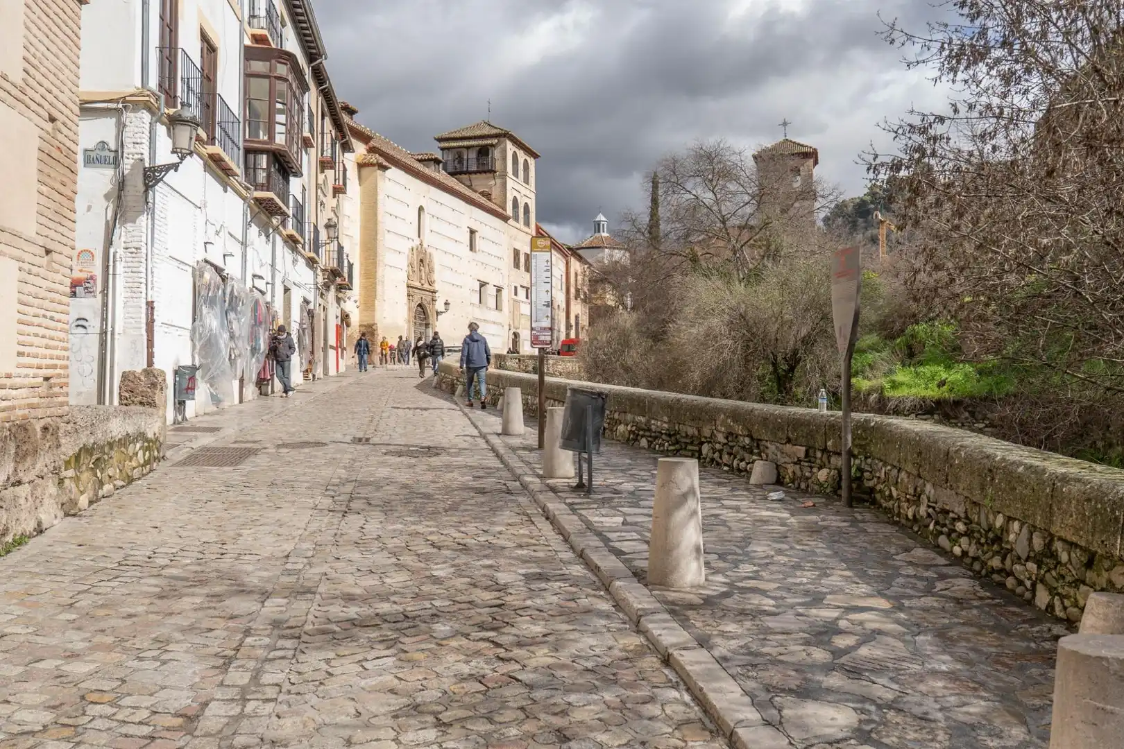 Reihenhaus mit Terrasse zum Verkauf in Albaicín, imagen 32