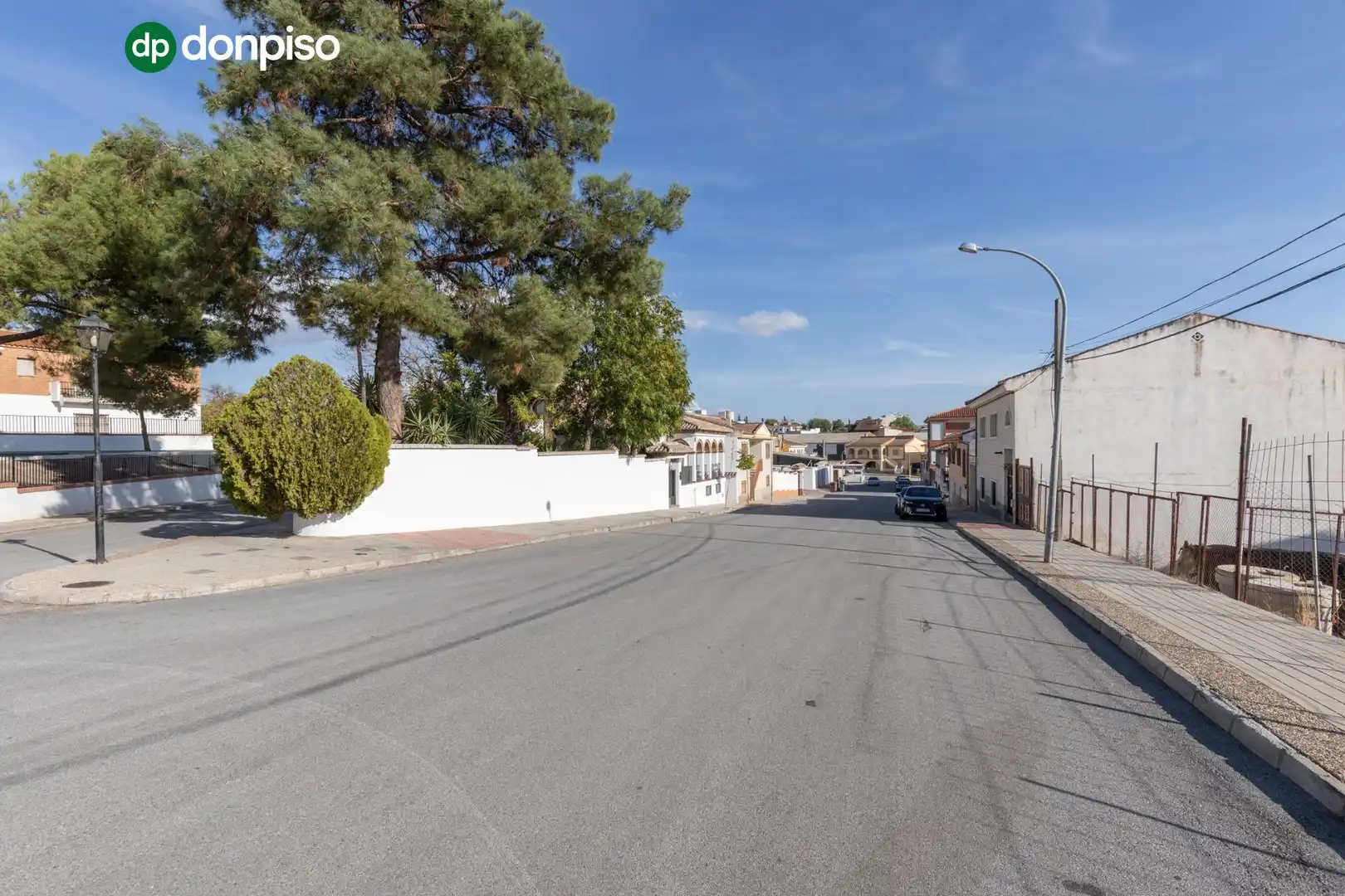 Exterior view of Houses for sale in Láchar, Granada