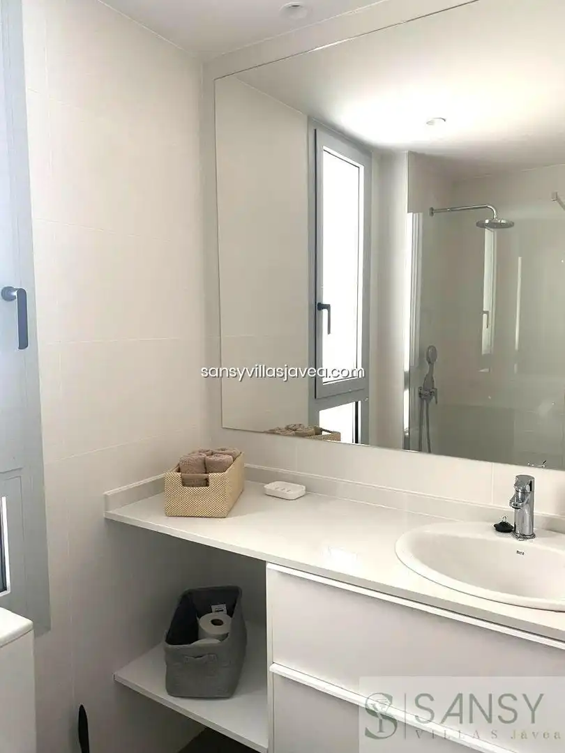 Apartamento de alquiler en Montañar - El Arenal