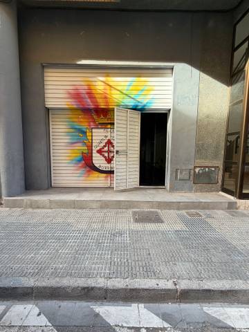 Local comercial en Alquiler en Carrer Serves de Jesús, 16baj en Piscinas