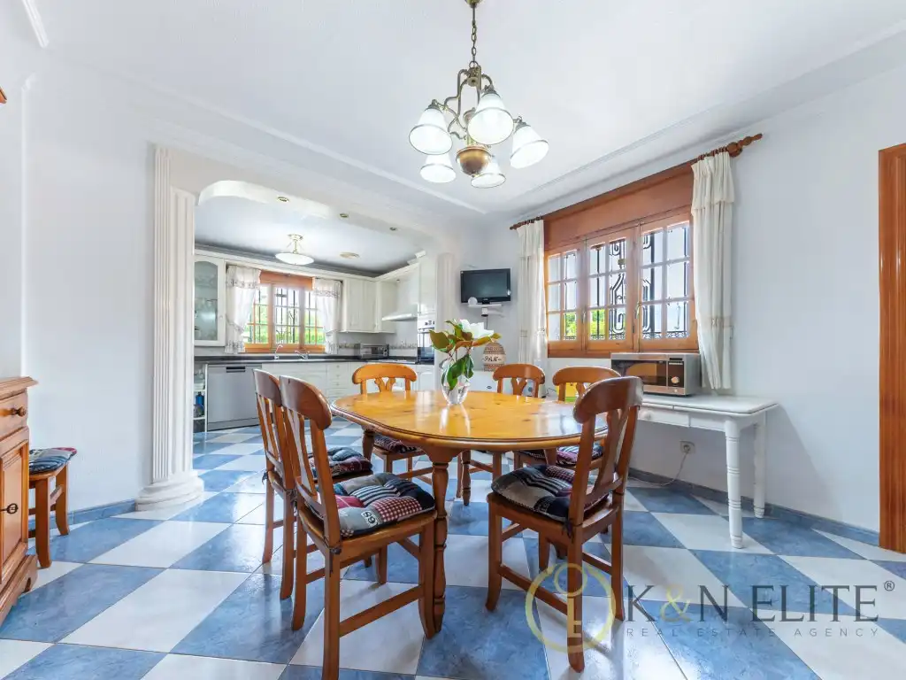 Casa con piscina en venta en Partida Alzabaras Alto, imagen 13