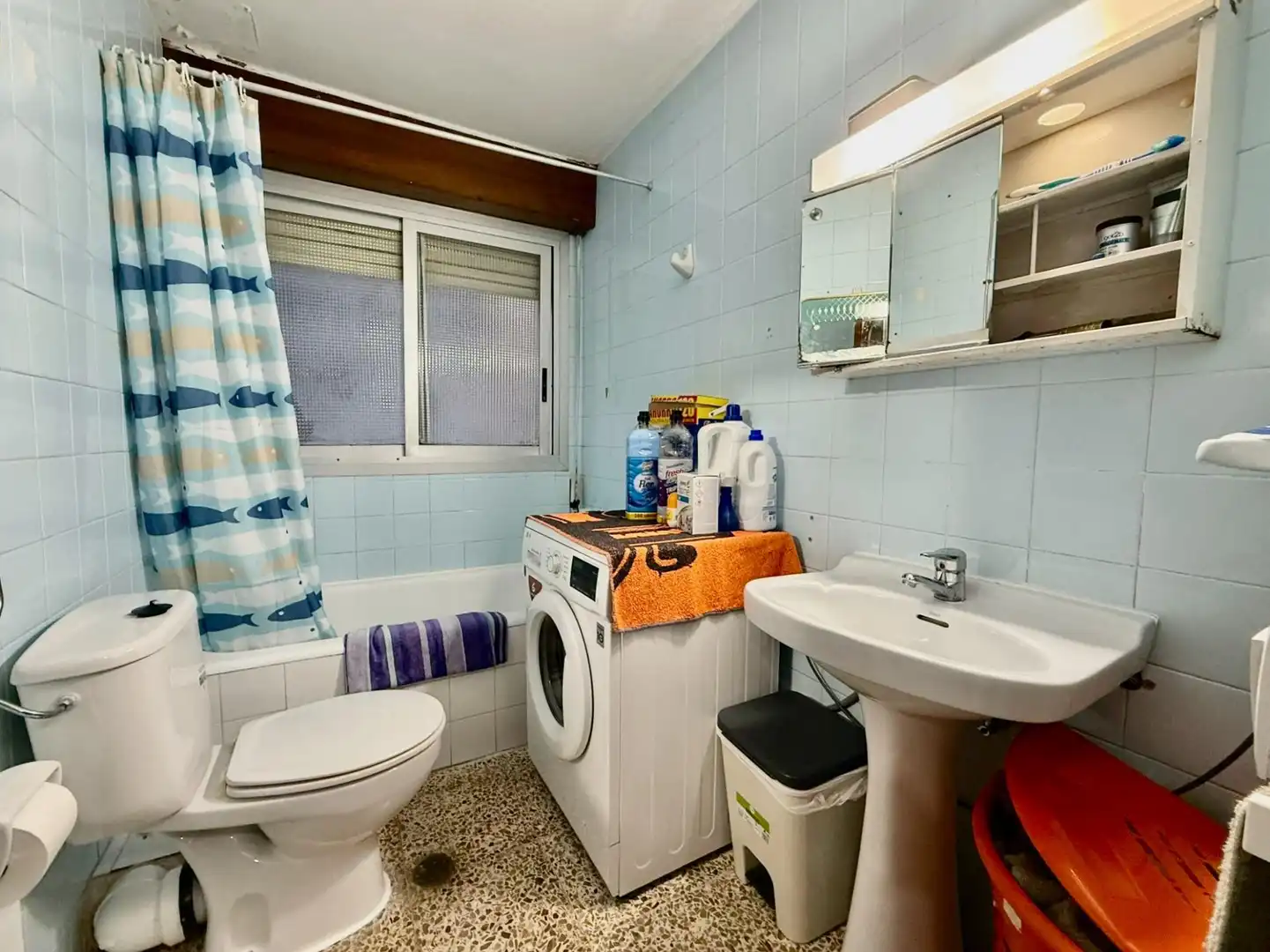 Bathroom of Apartments for sale in Benidorm  with Terrace