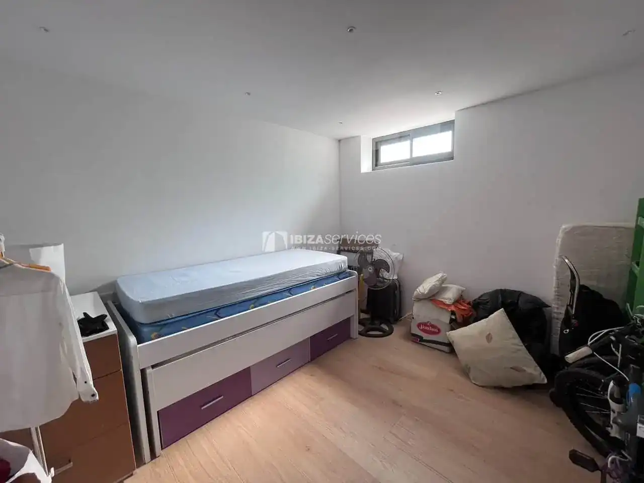 Casa o xalet en venda en Santa Eulària des Riu amb Aire condicionat, Jardí privat i Piscina