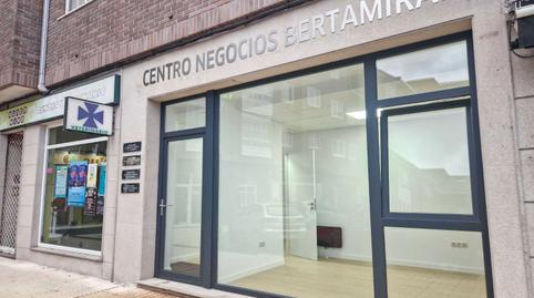 Foto 2 de Oficina de alquiler en Bertamirans, Ames