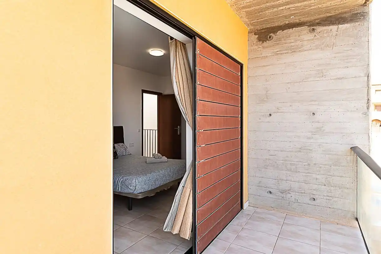 Terrassa de Dúplex en venda en Antigua amb Jardí privat, Terrassa i Piscina